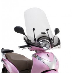 Givi Ζελατίνα 1125A  Honda SH MODE 